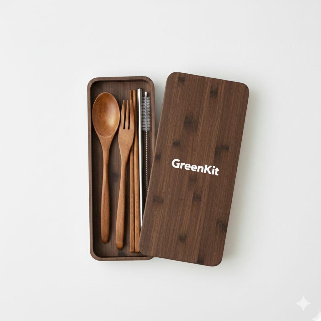 GreenKit Timber Signature: Espresso Wood Edition